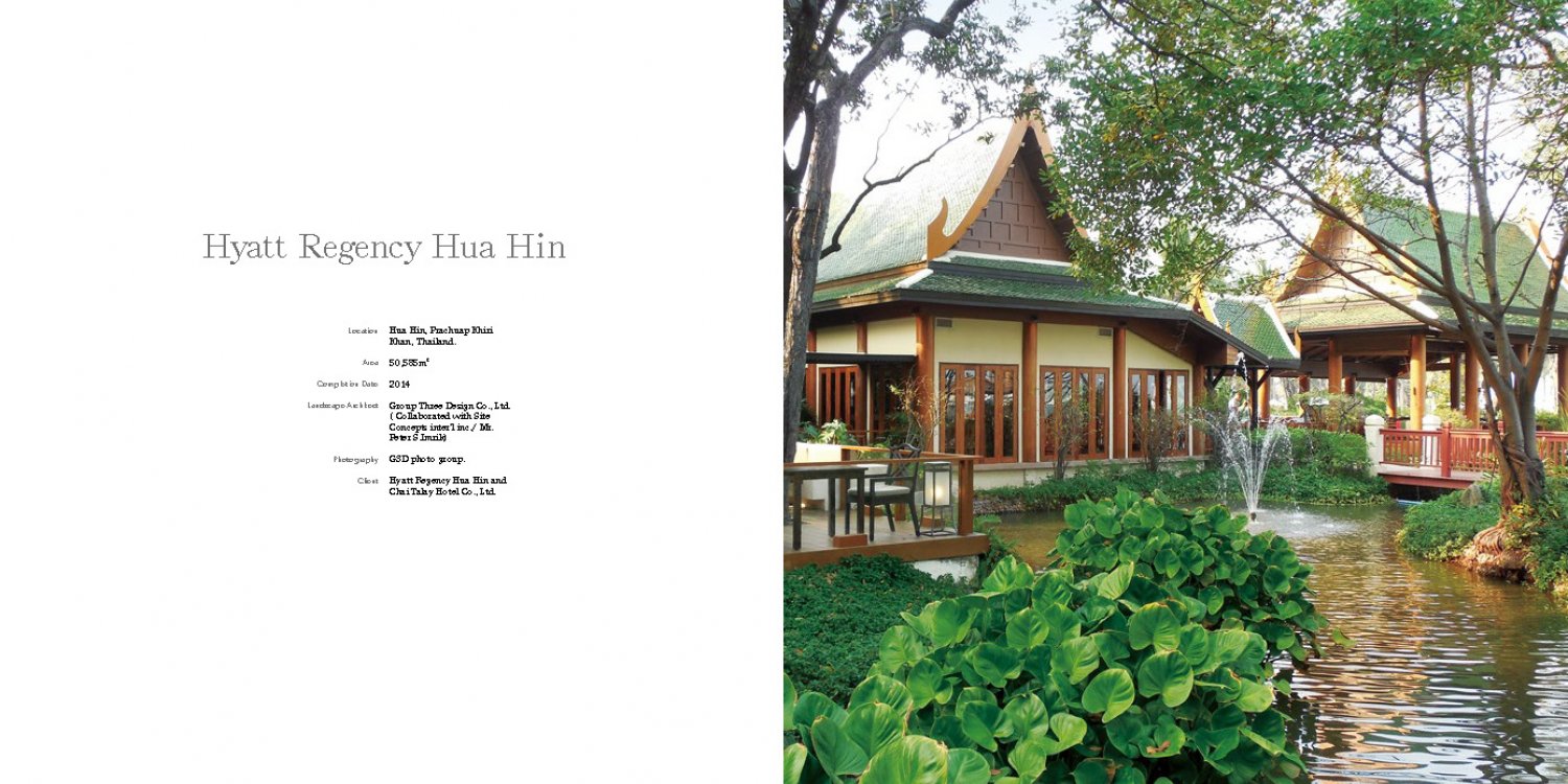 'Hyatt Regency Hua Hin' was published on 'Modern Thai Resort'