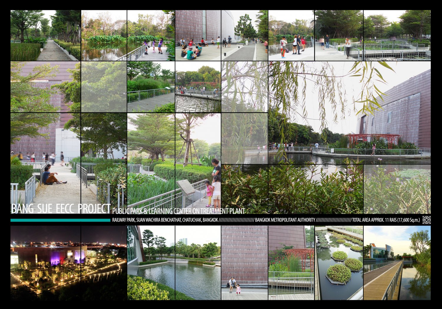 Bangsue Environmental Education and Conservation Center Project