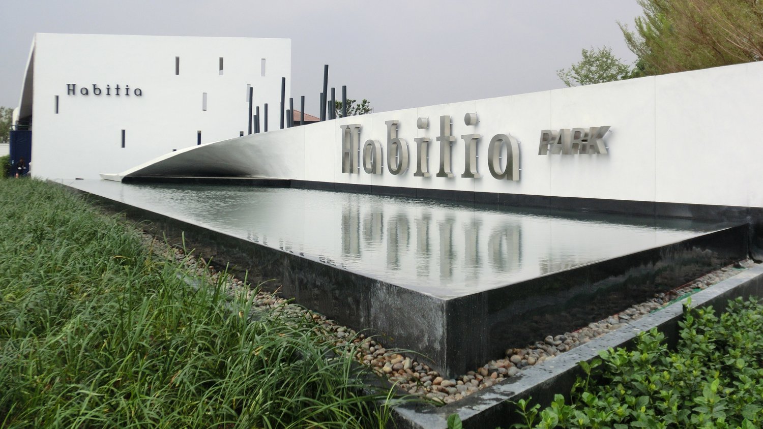 Habitia Park Tientalay 28