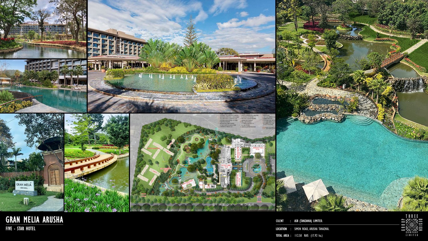 GRAN MELIA ARUSHA