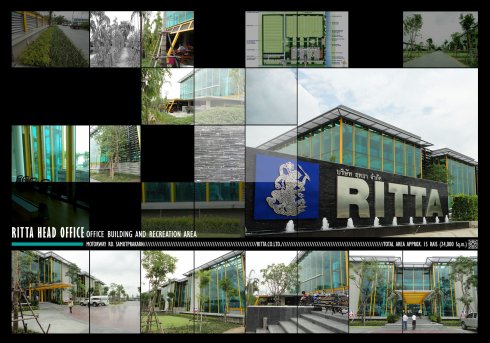 RITTA Head Office