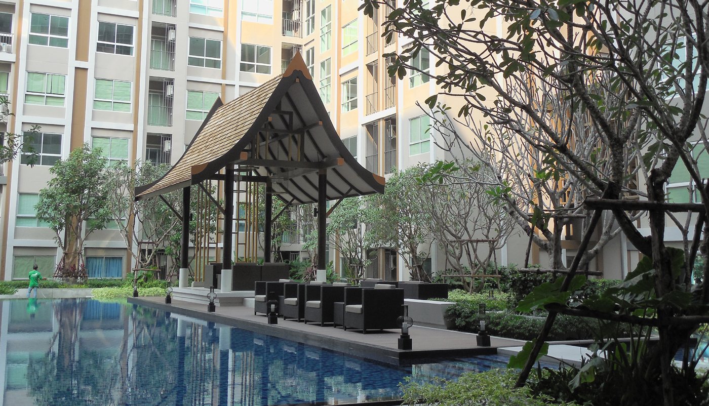 dBURA Prannok Condominium