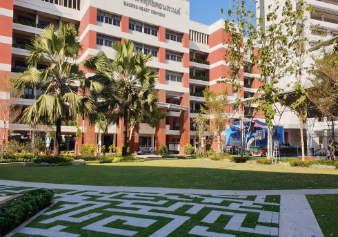 Sacraed Heart Convent School