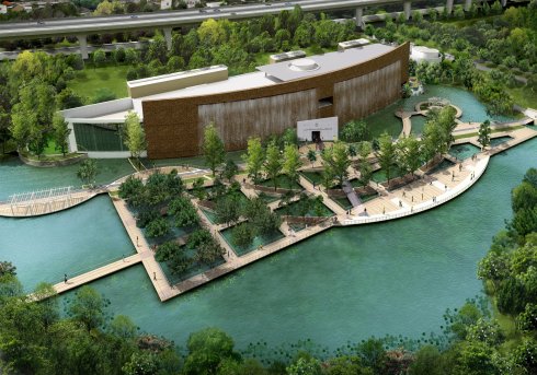 Bangsue Environmental Education and Conservation Center Project