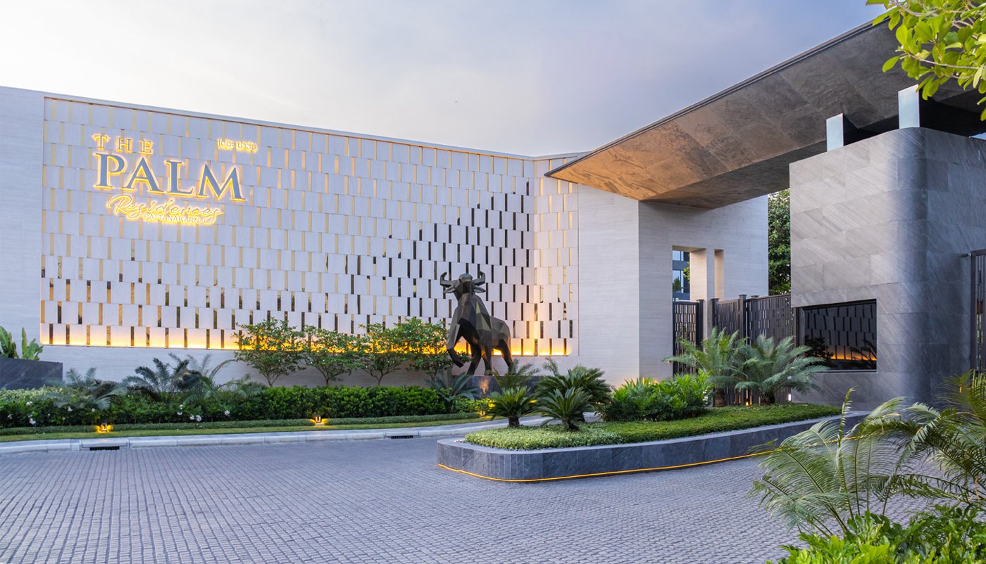 The Palm Residences Pattanakarn
